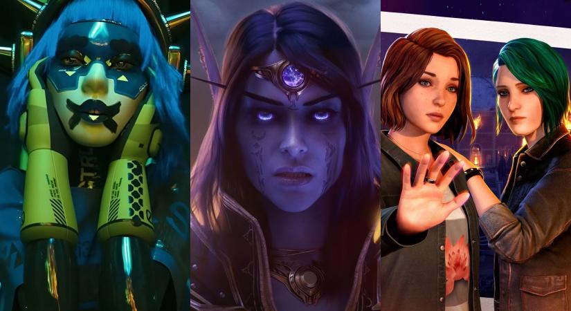 2026. március - játékmegjelenések