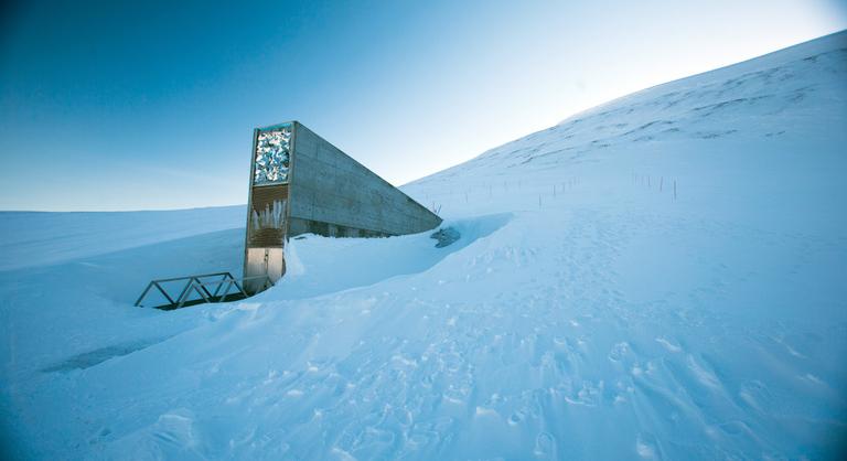 Tovább bővült a világvége-bunker, amely a fennmaradásunk záloga lehet