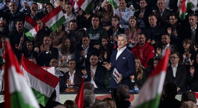 A globalisták le akarják rombolni a kormány eredményeit (élő)