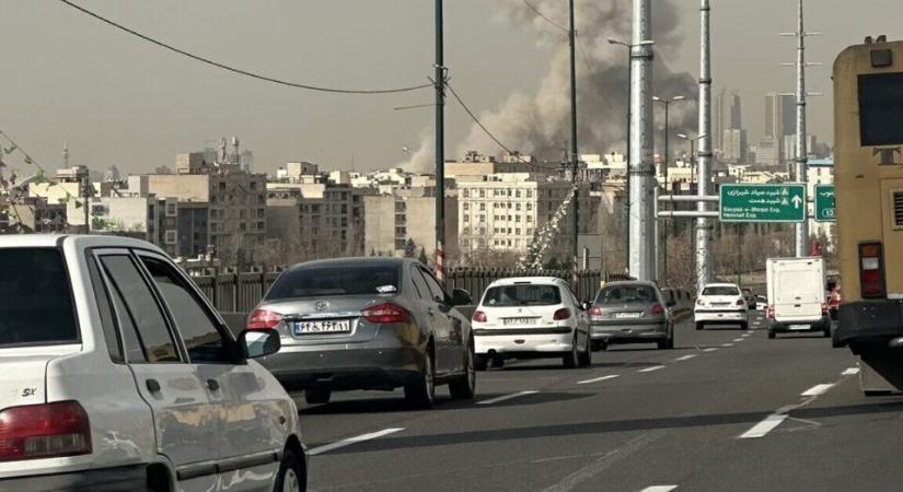 A végső leszámolás kezdete? – Az USA és Izrael történelmi erejű csapást indított az ajatollahok rezsimje ellen