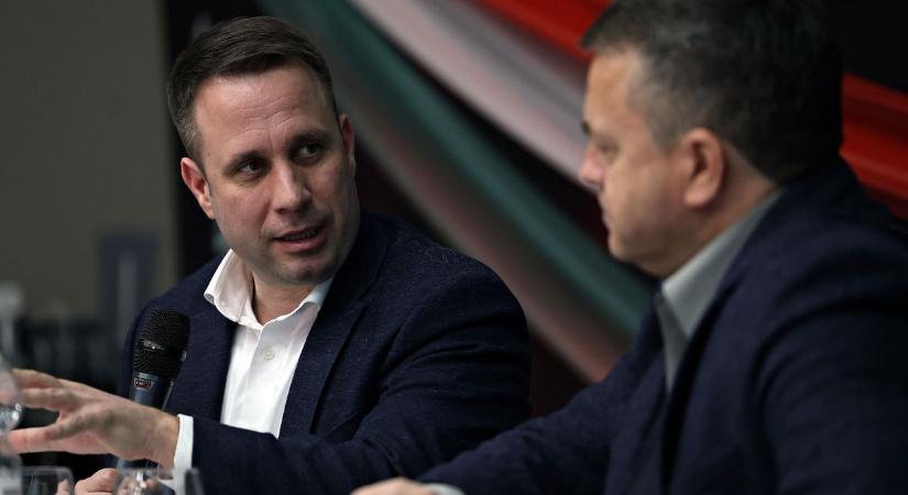 Dömötör Csaba: Magyarország sorsot és utat választ magának – fotók