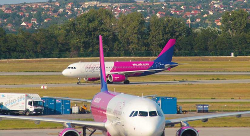 Törölte a Wizz Air minden dubaji, izraeli és abu-dzabi járatát, miután Trump megtámadta Iránt