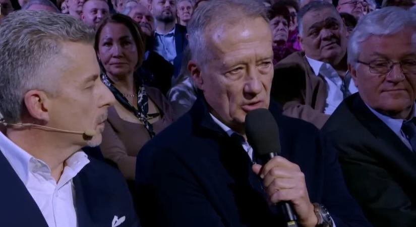 Bozsik Péter: a sport miatt fontos, hogy nemzeti kormány legyen