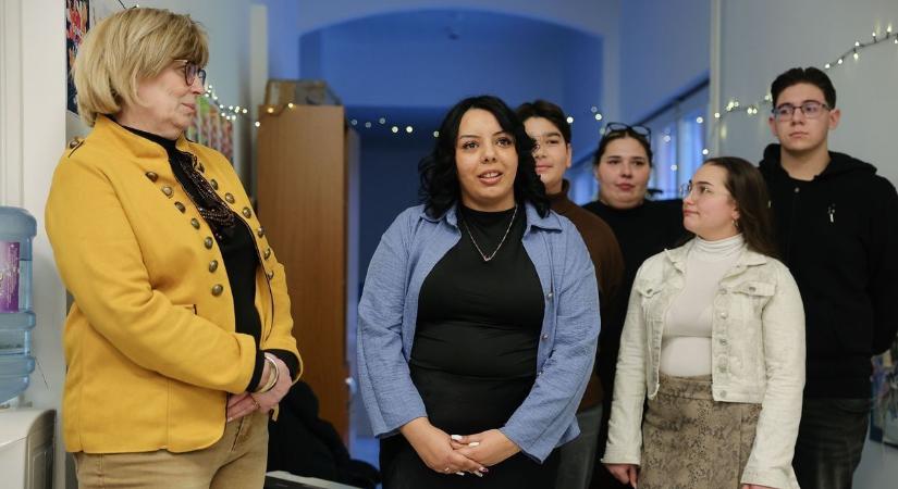 Műveikkel küzdenek a drog ellen a tizenéves alkotók a Szalából