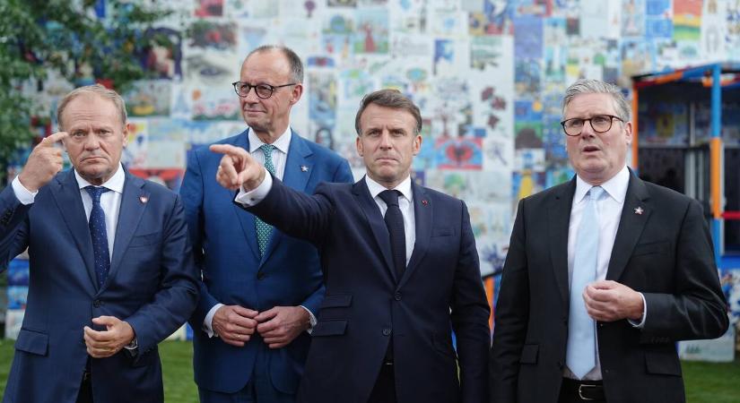 Európa riadókészültségben: Németország és Nagy-Britannia krízistanácskozást tart az Irán elleni légicsapások miatt