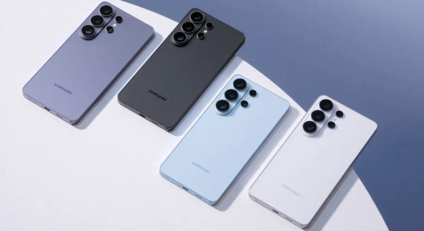 Ezért maradt ki az egyik legjobb mobilfunkció a Galaxy S26-ból