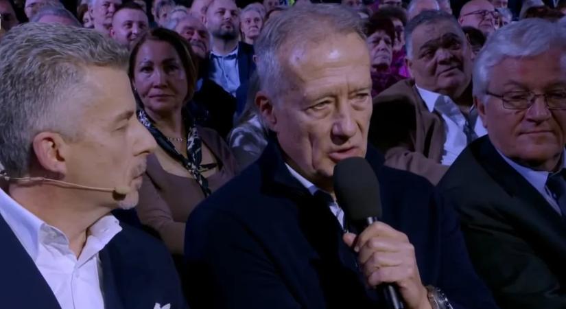 Bozsik Péter: a sport miatt fontos a nemzeti kormány