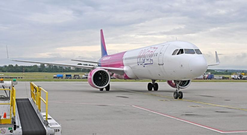 A Wizz Air minden közel-keleti járatát felfüggesztette