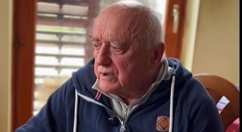 Dunába lökéssel fenyegettek egy észak-vasi nyugdíjast, mert örült, hogy érkezik a 13. és 14. havi nyugdíj