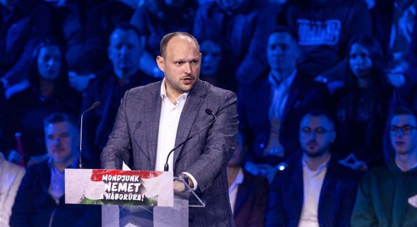 Hernádi Ádám: „A fejlődés és a kiszámítható jövő záloga a polgári kormány”