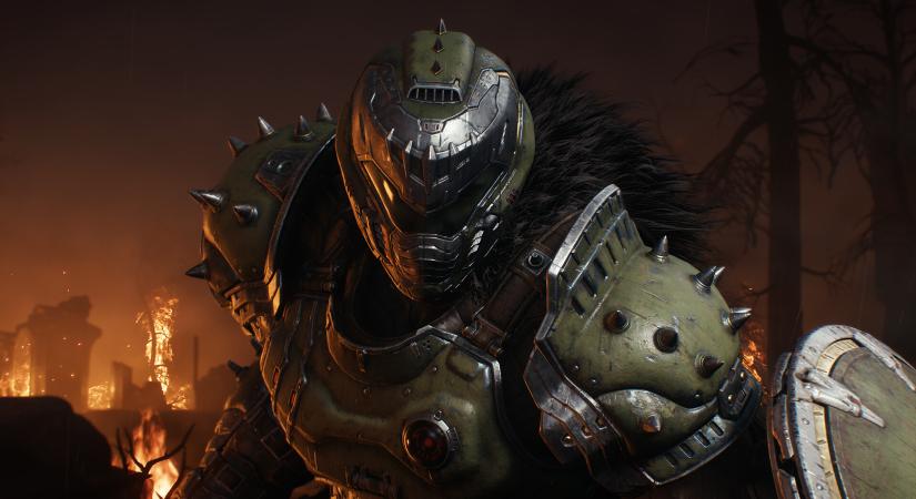 A Doom: The Dark Ages készülő DLC-je gyakorlatilag olyan grandiózus lesz, mint egy folytatás, ha hihetünk a játék producerének