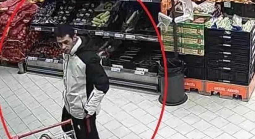 Bolti tolvajt keresnek a fehérvári rendőrök, nem is egyet