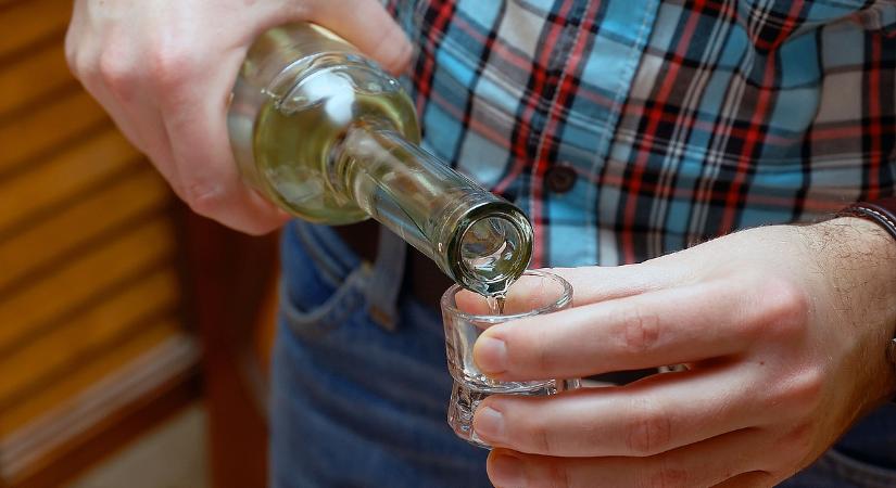 Ezt a pálinkát inkább ne húzza le, nagyon nagy baj lehet belőle