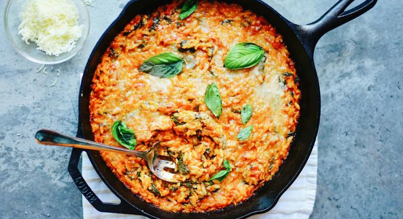 Sokkal több figyelmet érdemel: Idén hódít a különleges orzo tészta