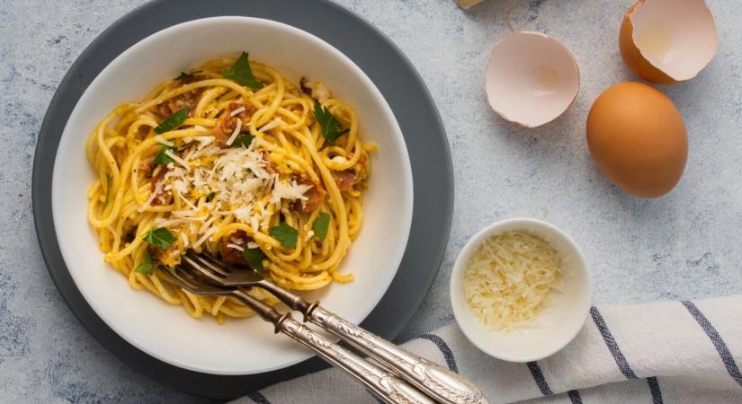 Olasz vagy amerikai: ki találta fel a carbonarát? Az igazság meglepő