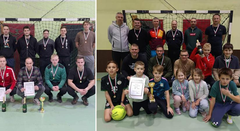 A WIS AIR nyerte a Csolnok Teremkupát