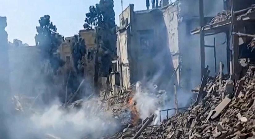 Amerikai–izraeli támadás Irán ellen: stratégia nélkül, de nagyon határozott céllal