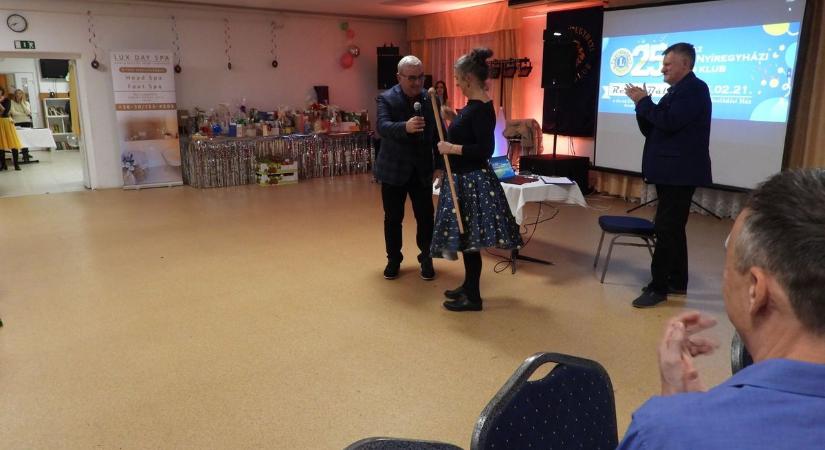 Jeles került a Lions-bizonyítványba Nyíregyházán (fotókkal)