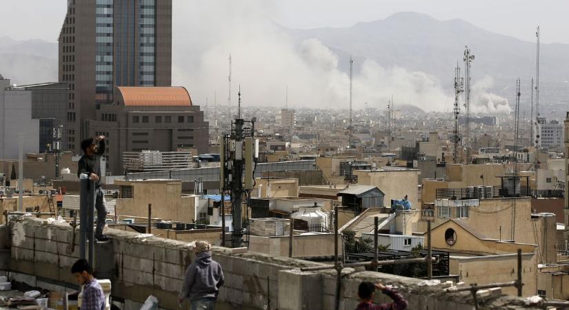 Durva olajár-emelkedés jöhet, miután Izrael támadást indított Irán ellen