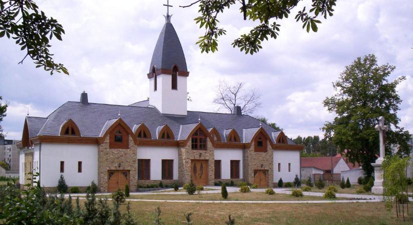 A búcsúünnepre megújul a Szent József-kápolna