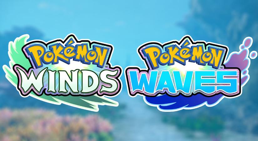 Pokémon Winds és Waves: 2027-ben jön a 10. generáció
