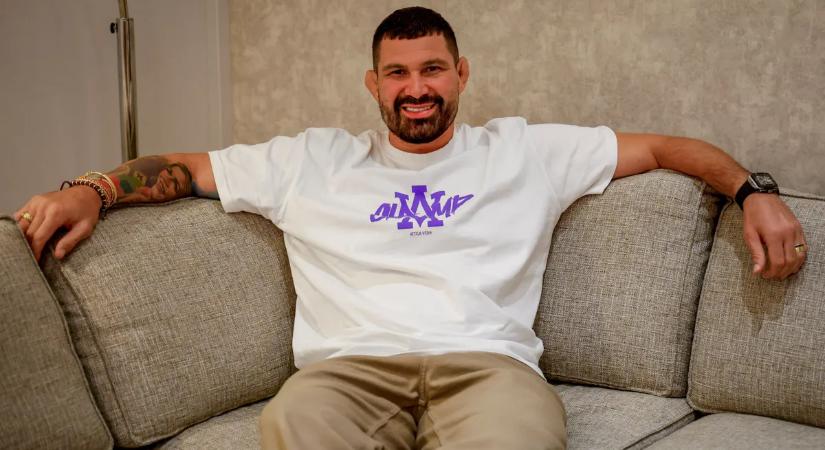 Baloldali szlovák lapok támadják a felvidéki magyar sportolót, amiért kiáll a béke mellett