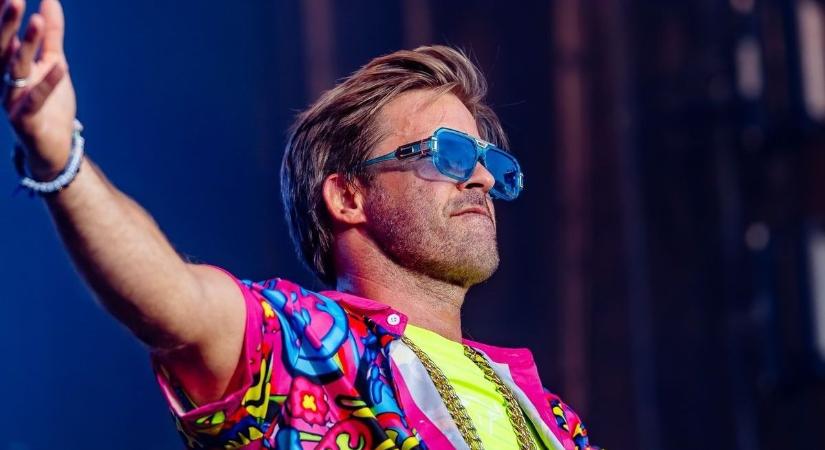 Sebestyén Balázs nemzeti rock-diszkóval tarolna Siófokon