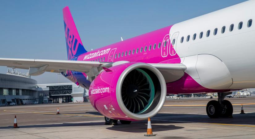 Minden közel-keleti járatát leállította a Wizz Air
