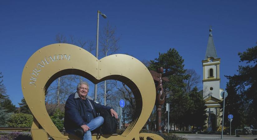 Nyugdíj után sem állt meg: Duka Félix a Homokhátság történeteit meséli a világnak