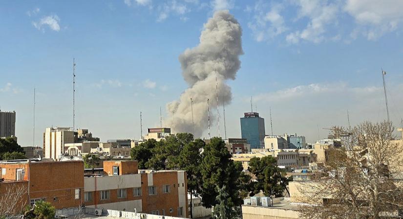 Vészjósló ígéret Iránról: ez nem egynapos háború lesz