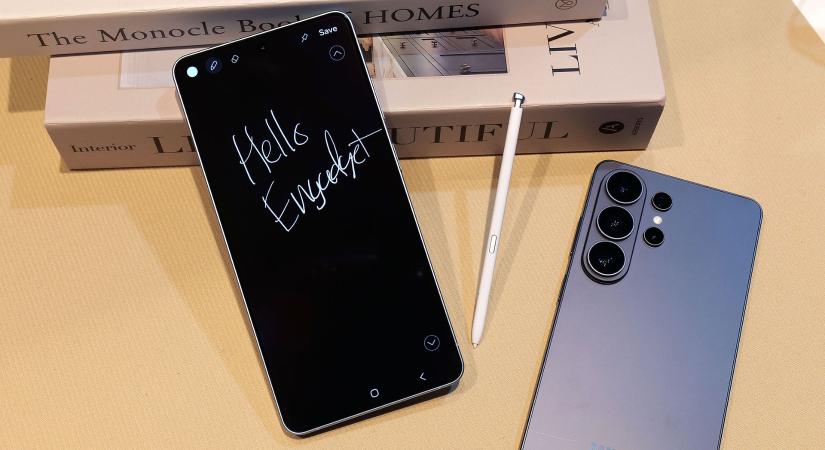 Hivatalos megerősítés: marad az S Pen a jövő Galaxy modelljeiben