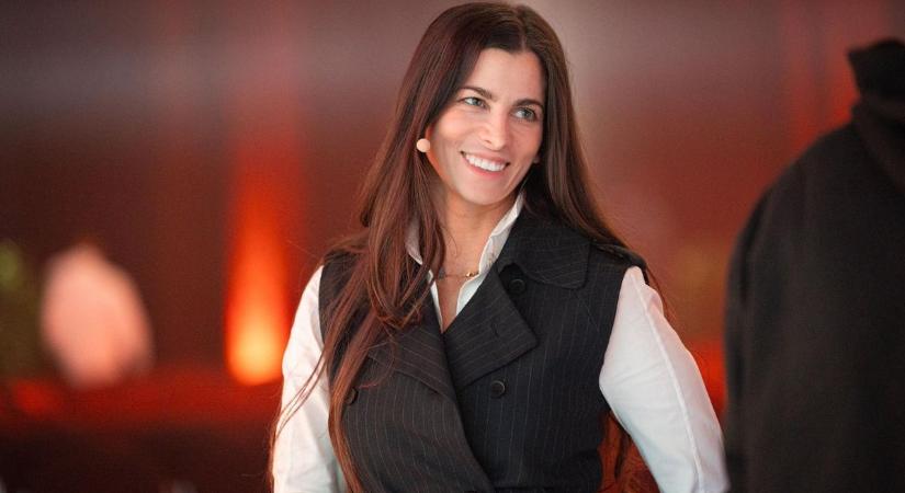 Szentkirályi Alexandra: A Fidesz a magyar érdekeket képviseli, a Tisza Párt a külföldi elit pártja