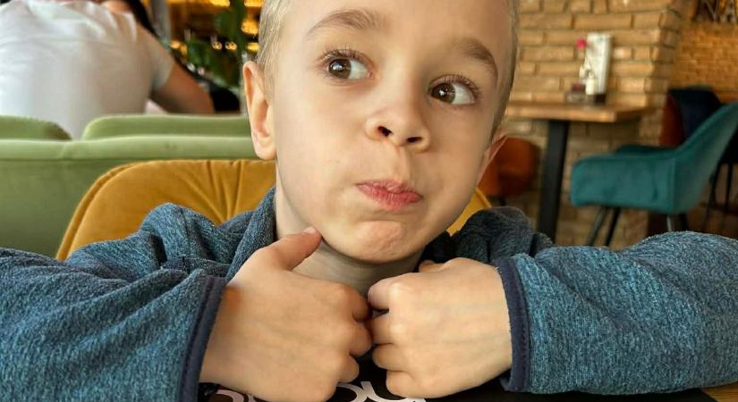 „Rodolfo választott ki a tömegből, most én választottam Dominiket” – A legendás bűvész mindent bevet a halálos beteg kisfiúért