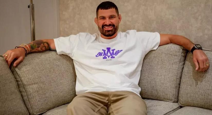 A felvidéki magyar sportolót baloldali szlovák lapok támadják, amiért kiáll a béke mellett