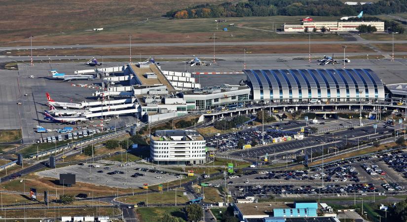 Figyelmeztetést adott ki a Budapest Airport az iráni háború miatt