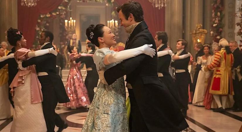 Orbitális csalódás a Bridgerton új évada? A sorozat a saját kardjába dőlt!