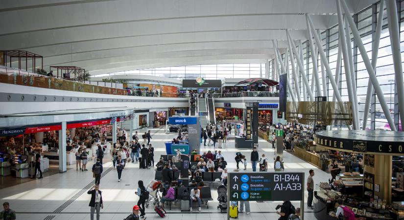 Budapest Airport: eddig 12 járatot töröltek a Liszt Ferenc-repülőtéren