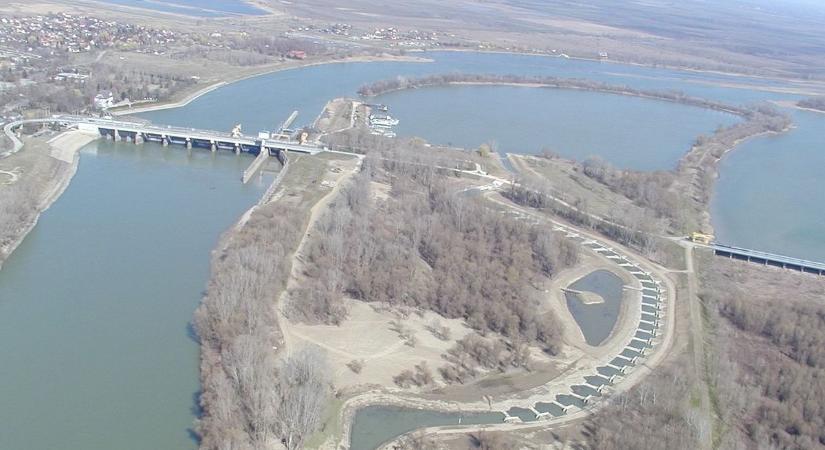 Elképesztő mennyiségű víz kerül hamarosan a Tisza-tóba