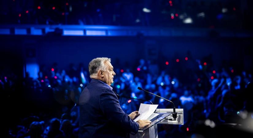 Orbán Viktor a Tiszáról: nekik látványpékségük van, nekünk meg kenyérgyárunk