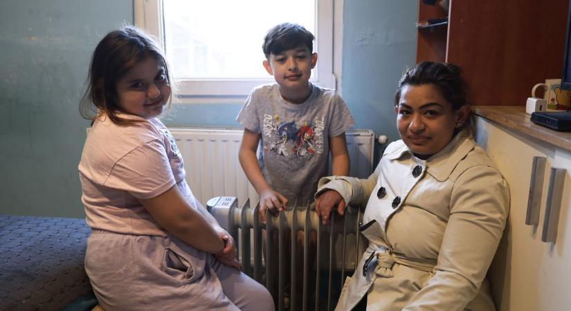 Daganatos betegséggel egyedül neveli 3 kiskorú gyermekét a győri hölgy