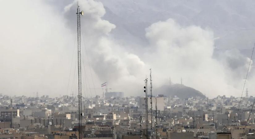 Izrael-Irán: brutális olajár emelkedés jöhet – megjöttek az első értékelések