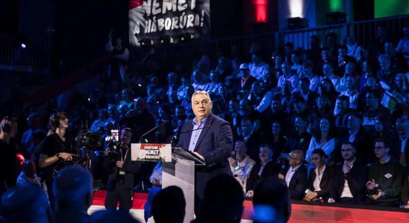 Orbán Viktor: Újra felszólítom Zelenszkij elnök urat