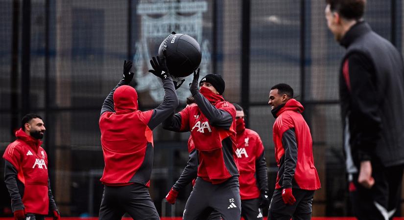 Egyre hangosabb a sajtó: világsztárt igazol a Liverpool, konkurenciát kap Szoboszlai Dominik