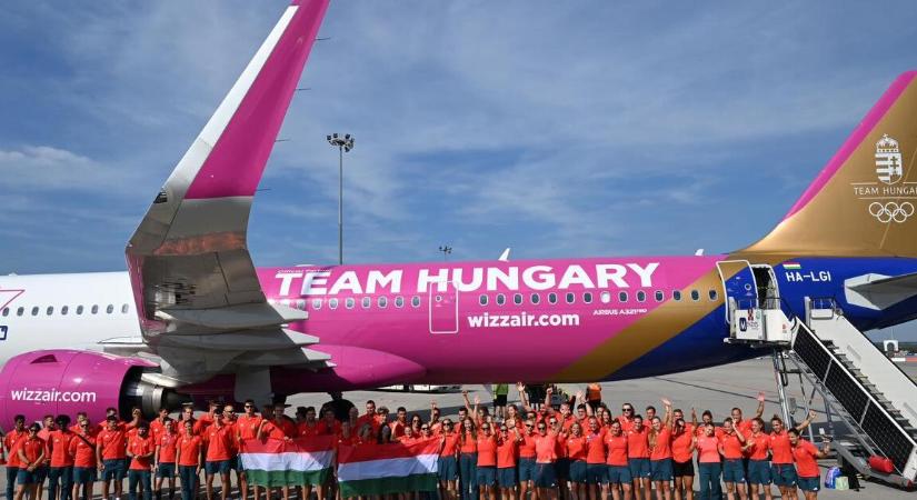 Már tucatnyi járatot töröltek Budapesten a reggel kirobbant háború miatt