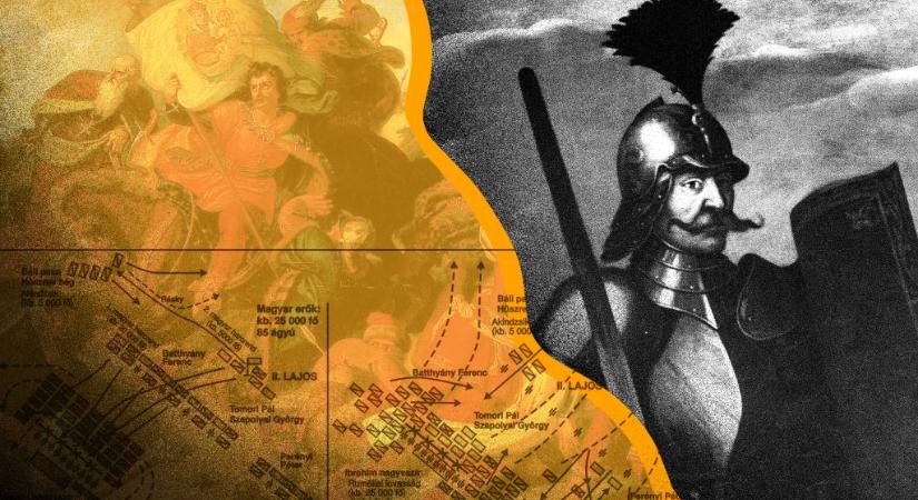 Egy darabig úgy tűnt, Hunyadi virtusa megmenti Európát