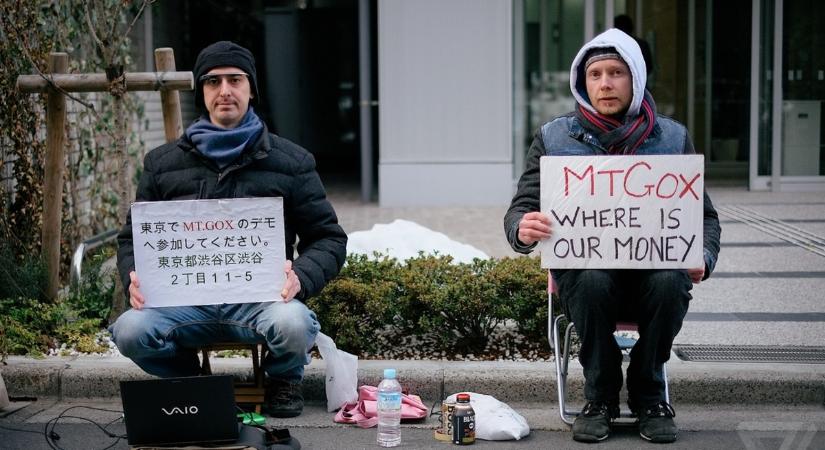 Abszurd ötlettel állt elő a csődbe ment Mt. Gox, hogy visszaszerezze az elveszett ötmilliárd dollárját