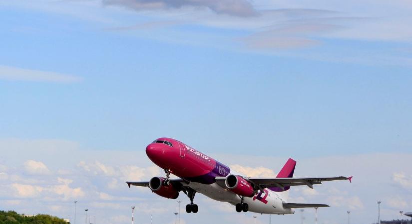 A Wizz Air felfüggeszti az Izraelbe, Dubajba, Abu-Dzabiba és Ammánba tartó járatait