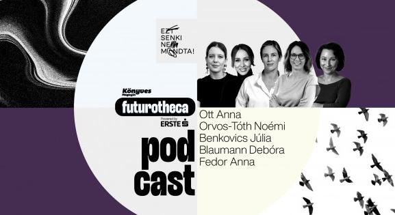 Orvos-Tóth Noémi: Még mindig azt sulykoljuk a lányokba, hogy a női lét maga a szenvedés