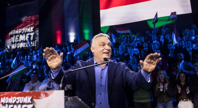 Orbán Viktor Esztergomban: megépül az M100-as és új Duna-híd is érkezik