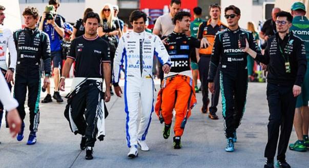 Ki hány büntetőponttal vág neki a 2026-os F1-es szezonnak?